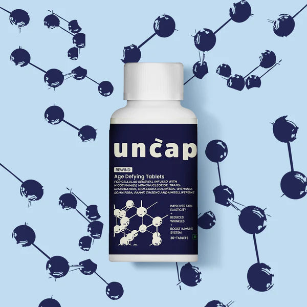 Uncap Age Defying Tablets Uncap