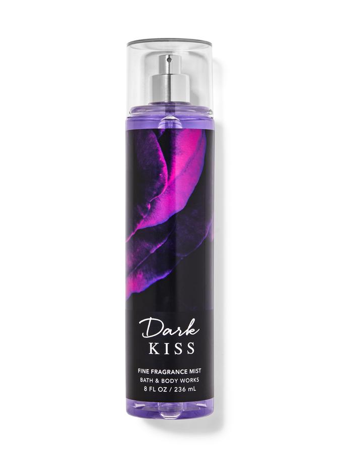 Bath & Body Works Dark Kiss Body Mist-236ml Bath & Body Works