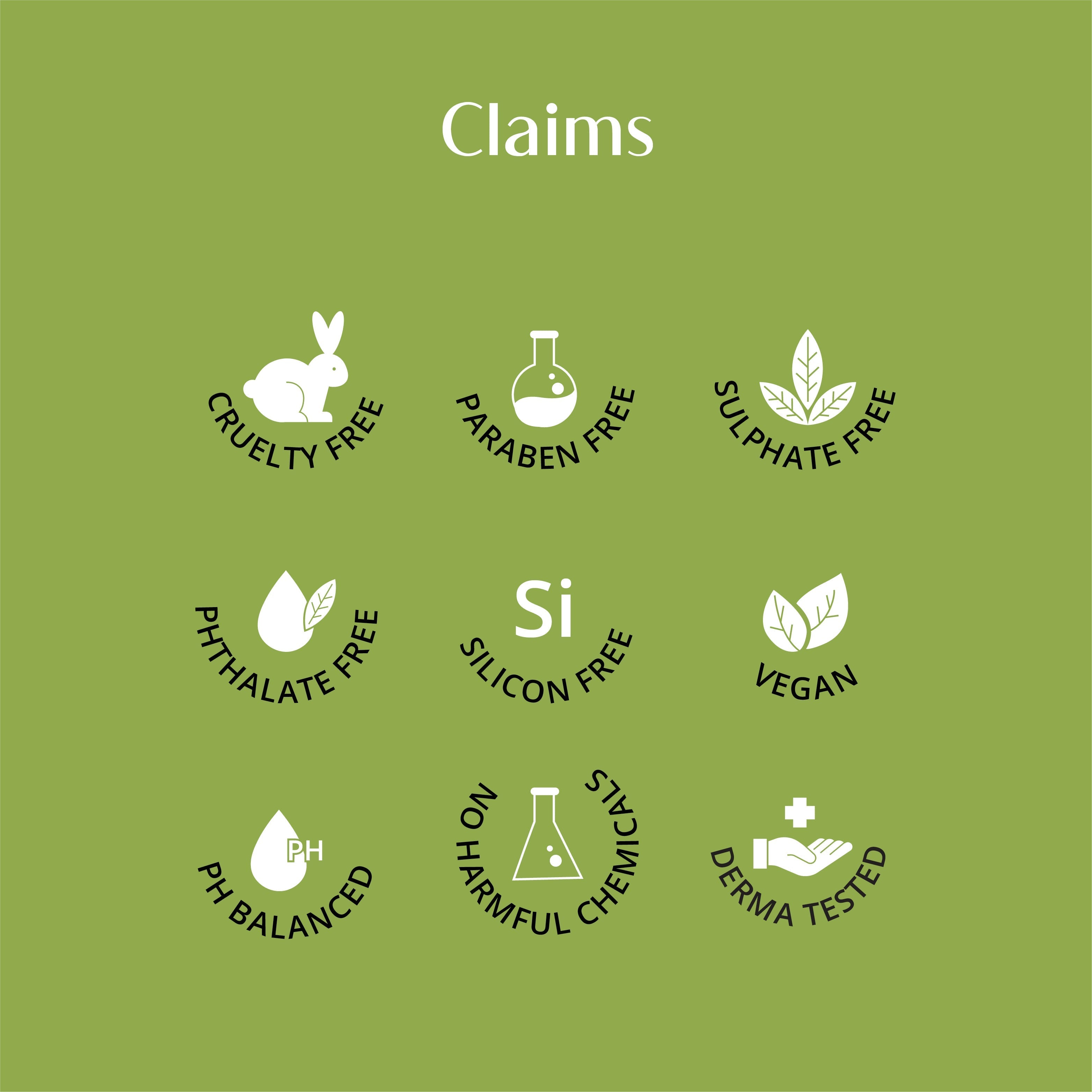 Rivona Aloe Vera Shower Gel With Hydrating Vitamin E Beads 250ml