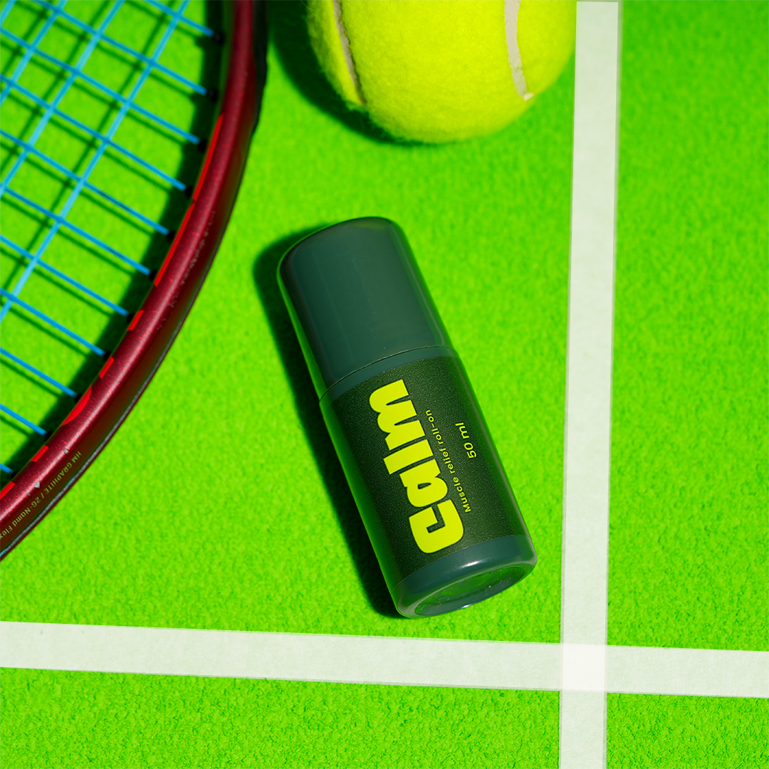 Rivona Calm Muscle & Pain relief roll on 50ml