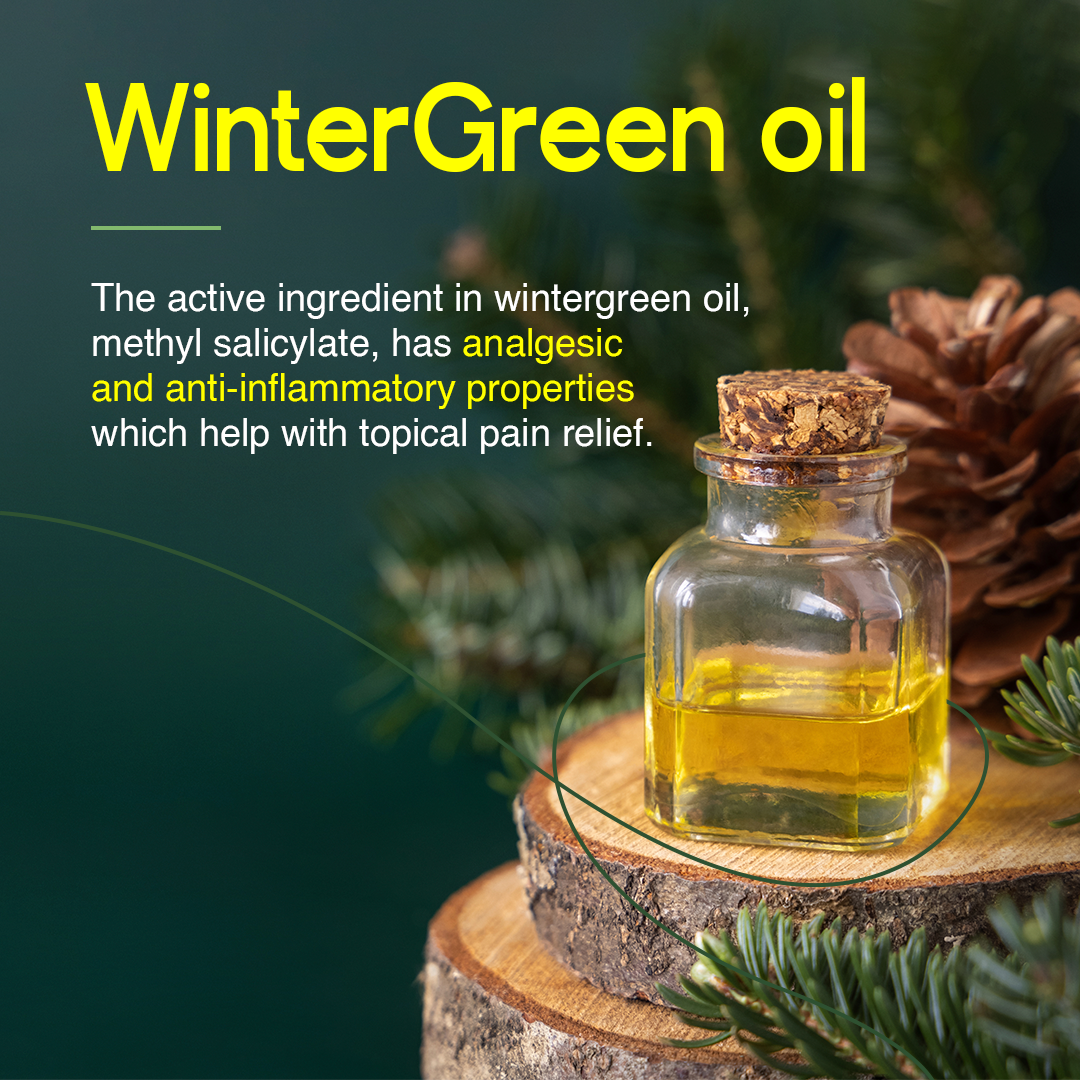 Rivona Calm Muscle & Pain relief roll on 50ml