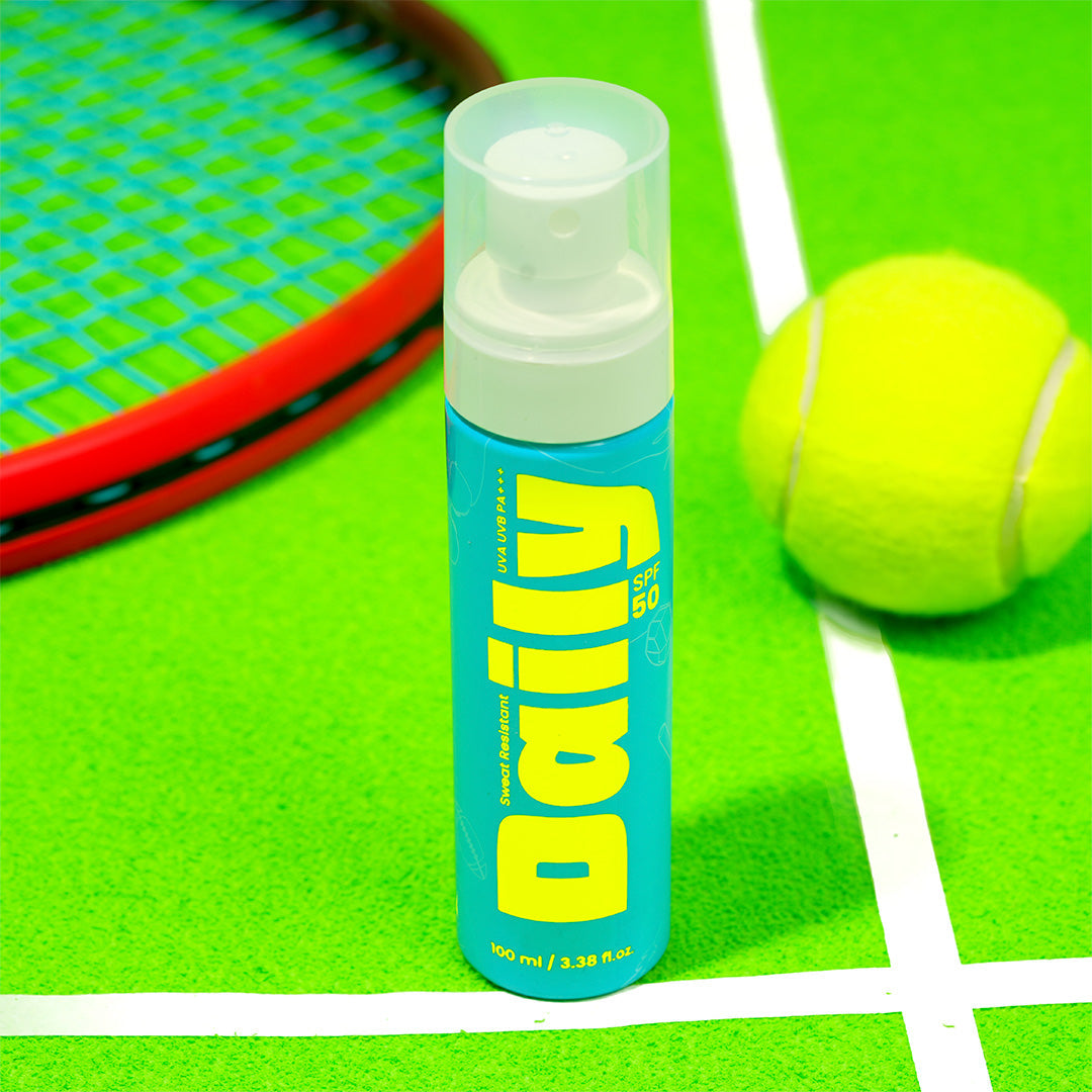 Rivona Daily SPF 50 Sunscreen Spray on Lotion 100ml