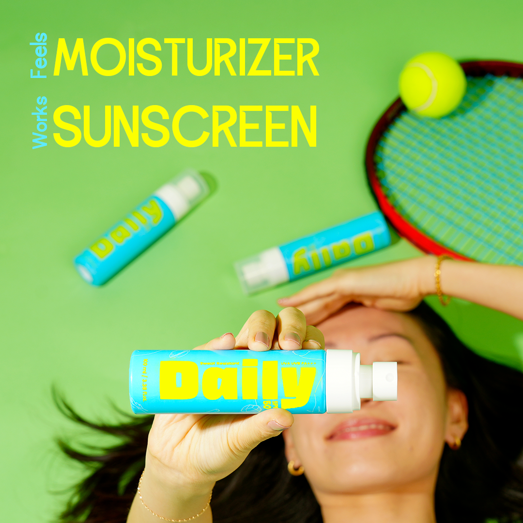 Rivona Daily SPF 50 Sunscreen Spray on Lotion 100ml