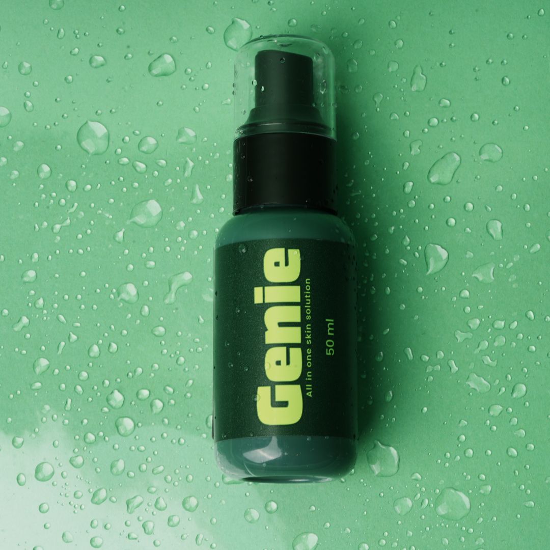 Rivona Genie Hypochlorous Acid Anti-acne toner + serum spray 50ml