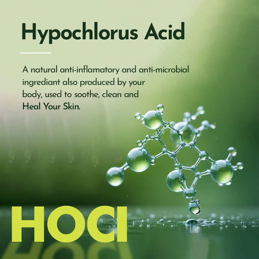 Rivona Genie Hypochlorous Acid Anti-acne toner + serum spray 50ml