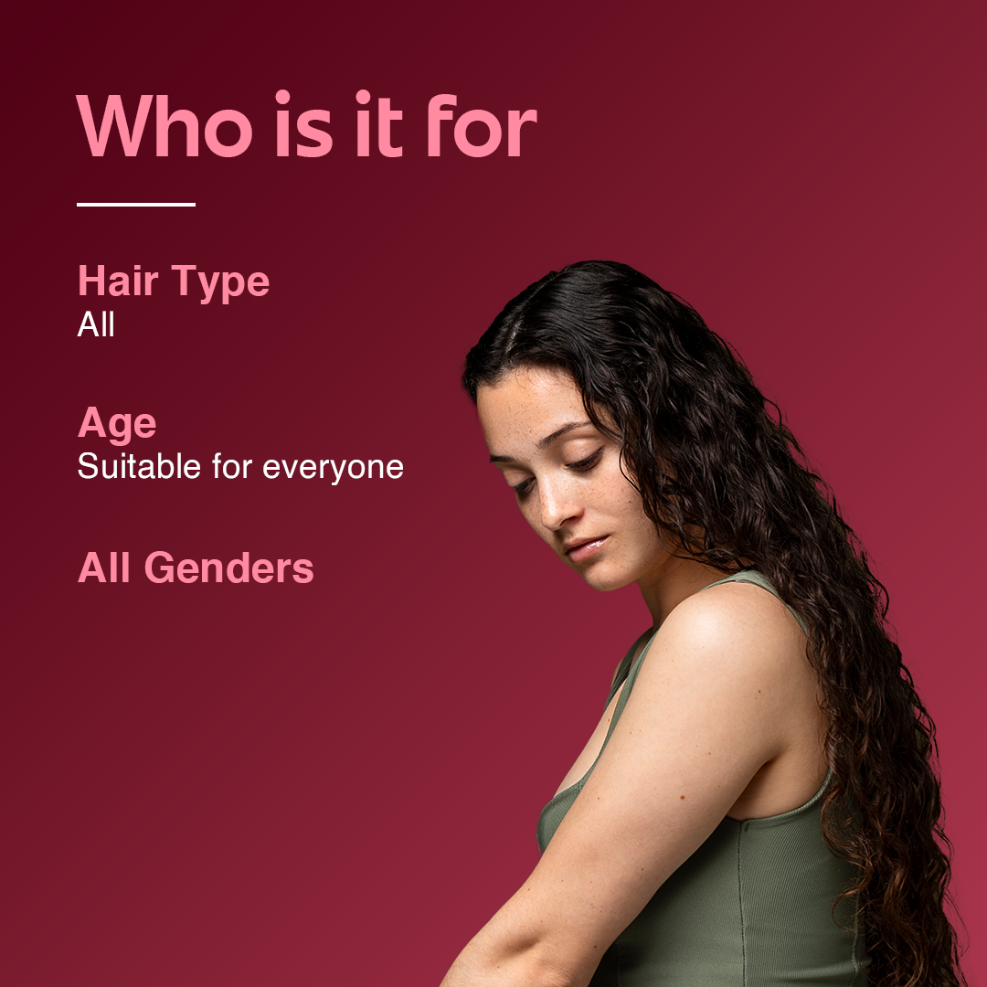 Rivona Keratin Shampoo for Damaged hair Smooth Silky Hair 250ml