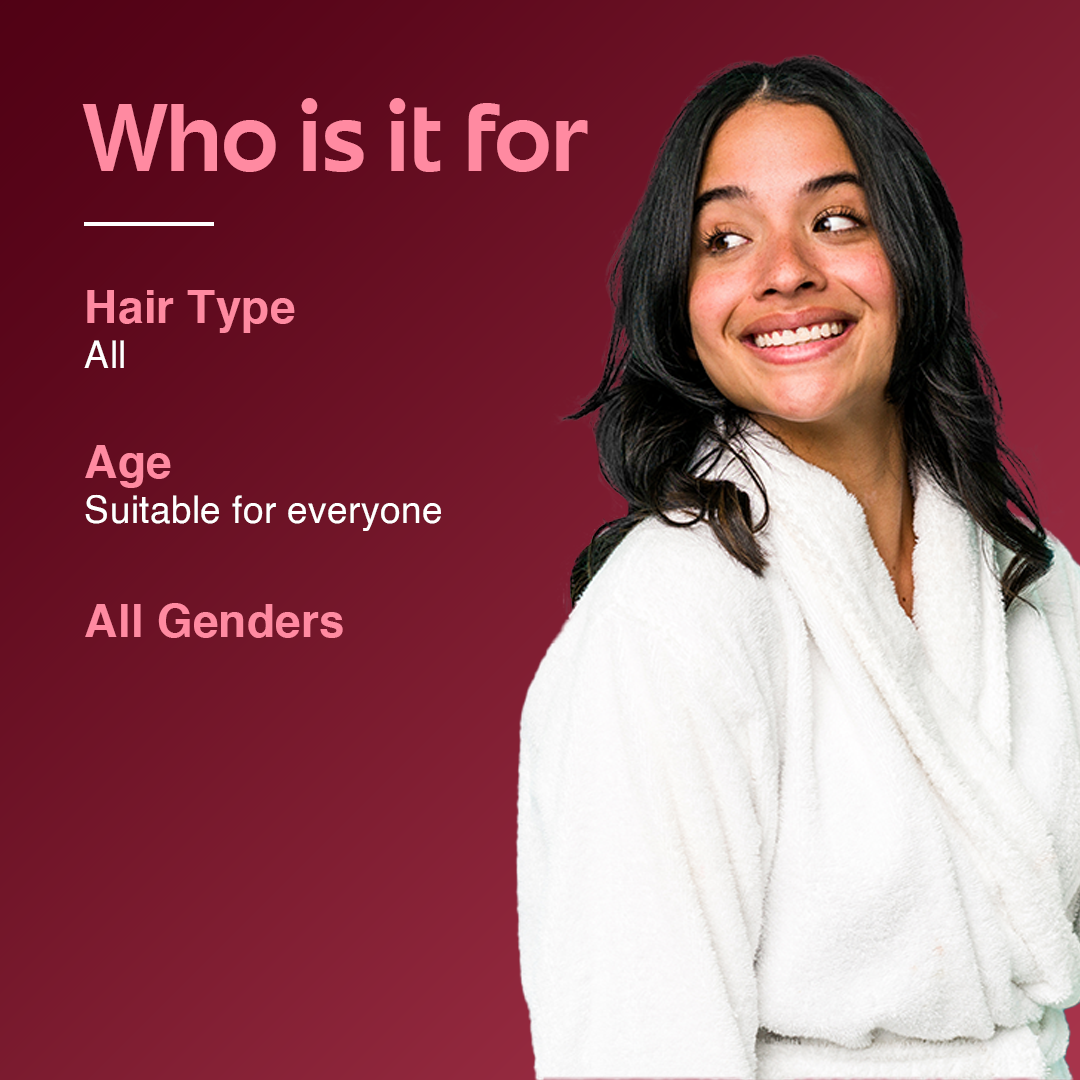 Rivona Keratin Conditioner With Caffeine and Biotin Paraben and Sulphate Free 250ml