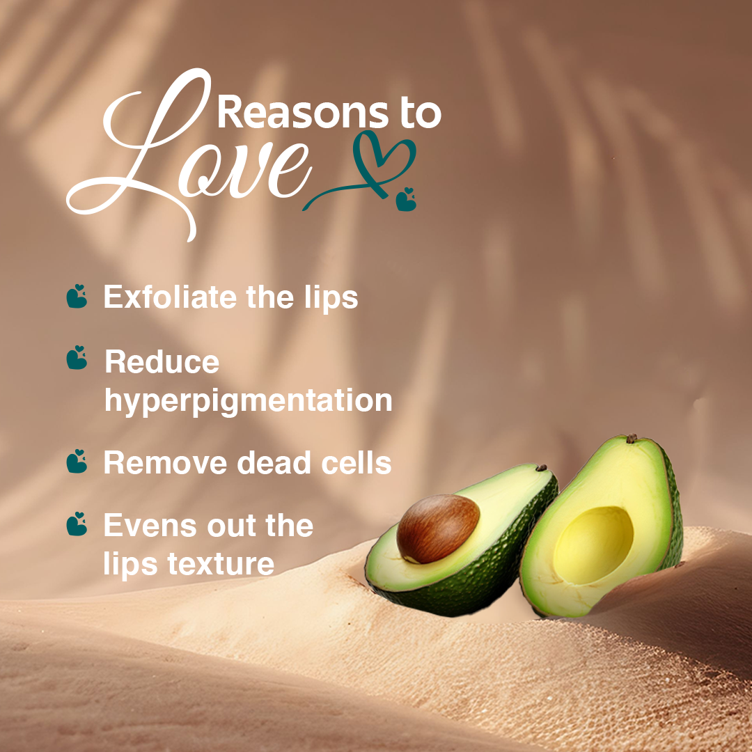 Rivona Mint Lip Scrub 8GM