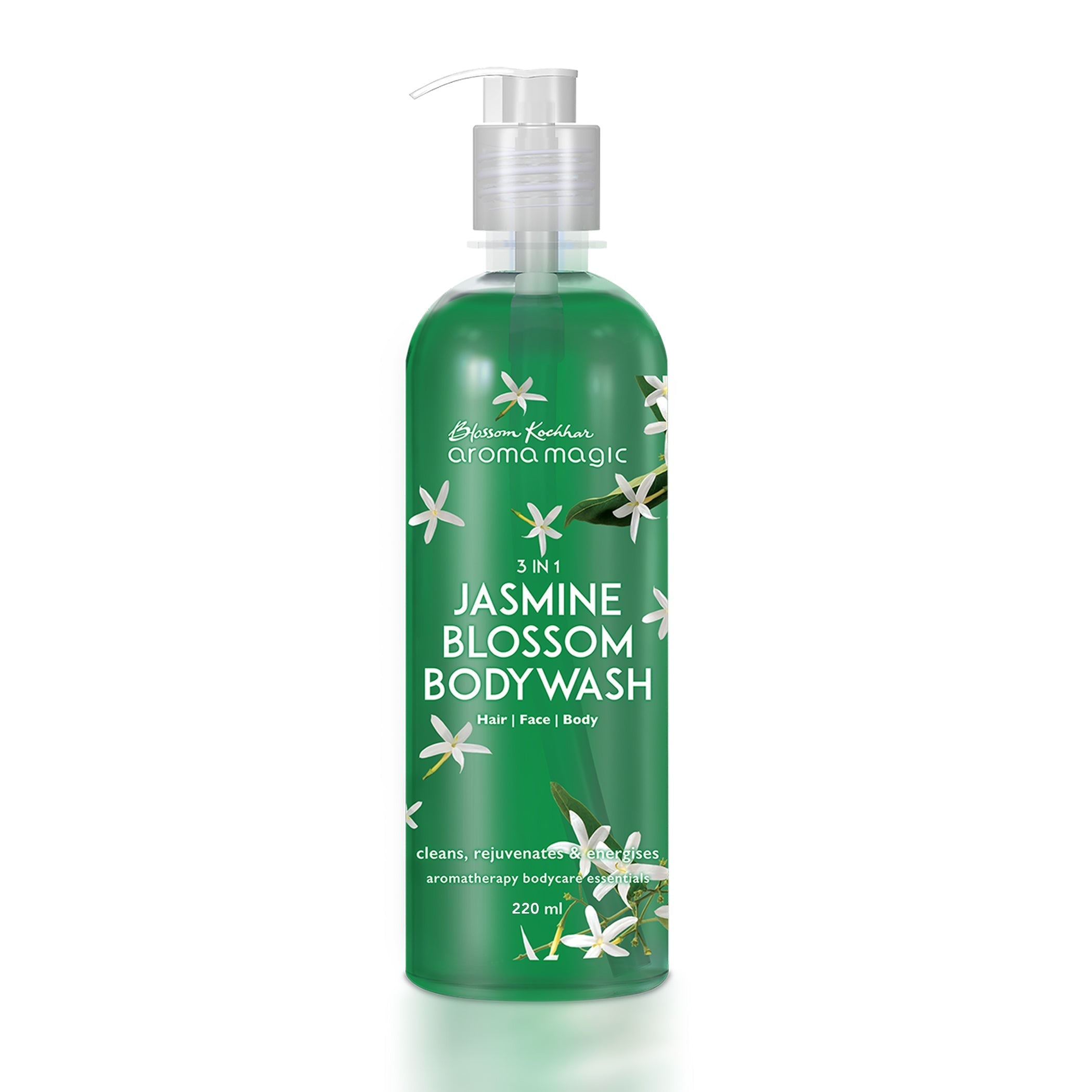 Aroma Magic 3 in 1 Jasmine Body Wash Aromatic relaxation 220 ml Aroma Magic