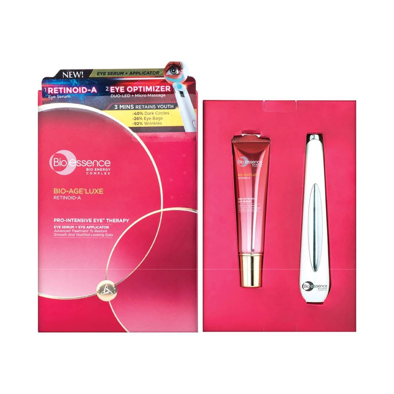 Bio-essence Bio-Age Luxe Pro-intensive Eye + Therapy (15 g) Bio Essence