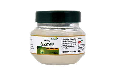 Bio Health Vitabody Aloevera Soothing & Moisturizing Gel 100g