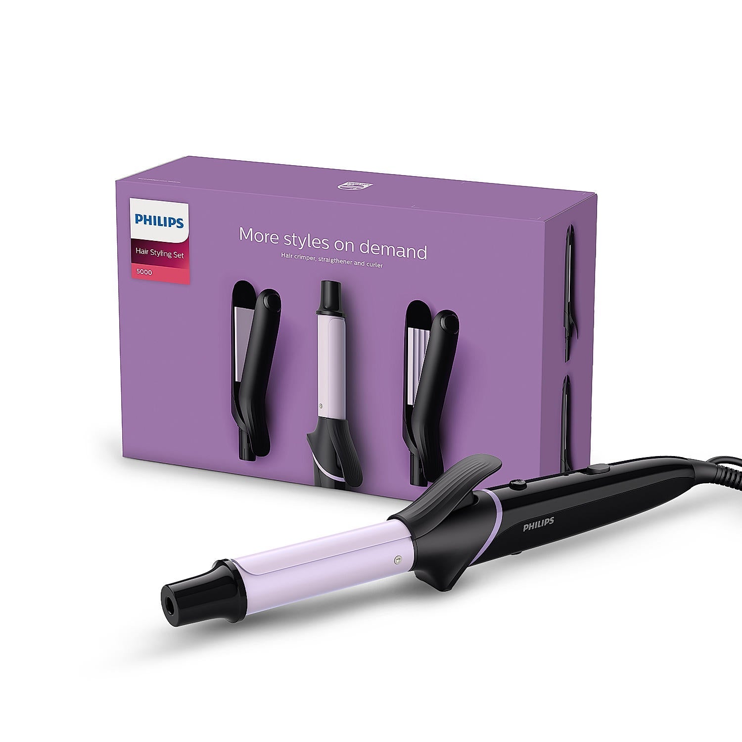PHILIPS Hair Styling Set 5000 Philips