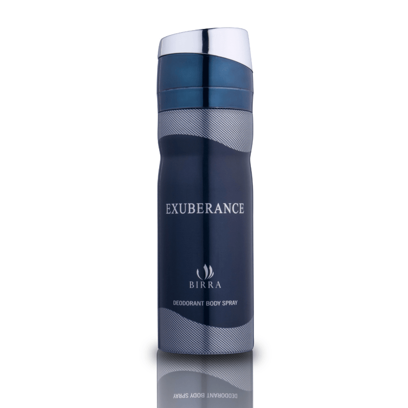 Birra Exuberance Deo Premium Deodorant 200 Ml