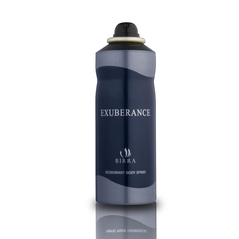 Birra Exuberance Deo Premium Deodorant 200 Ml