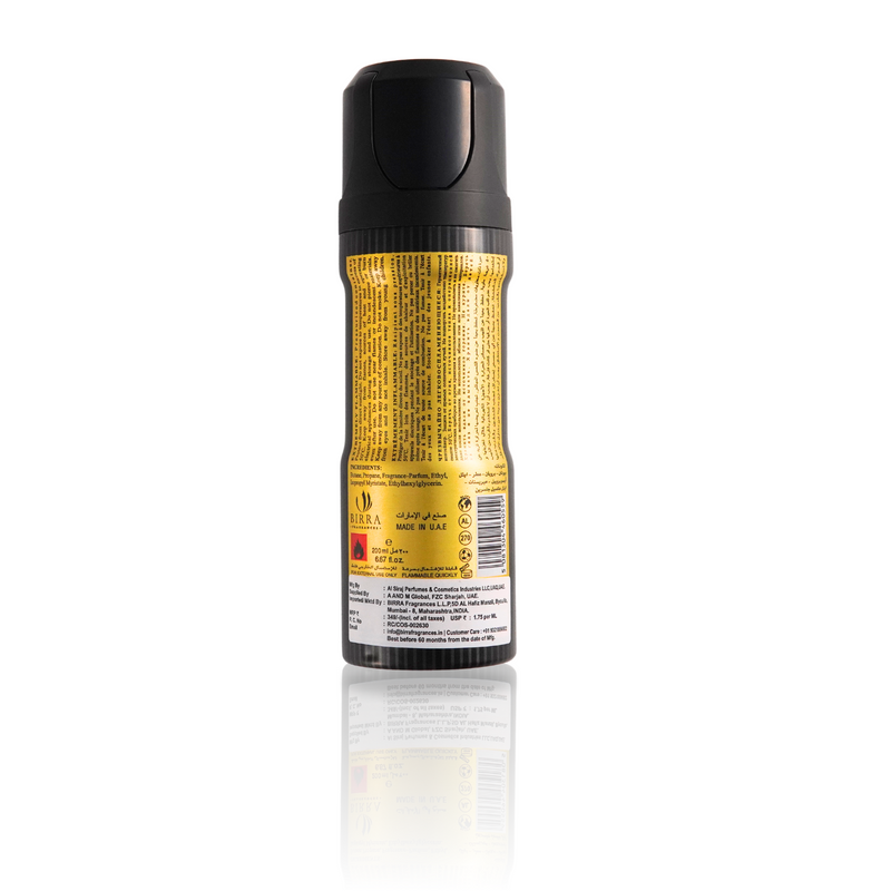 Birra Influence Deodorant 200 Ml
