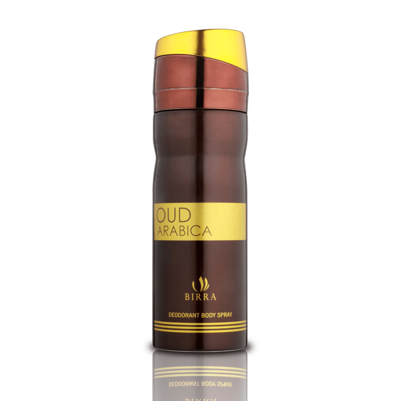 Birra Oud Arabica Deo Premium Deodorant 200 Ml