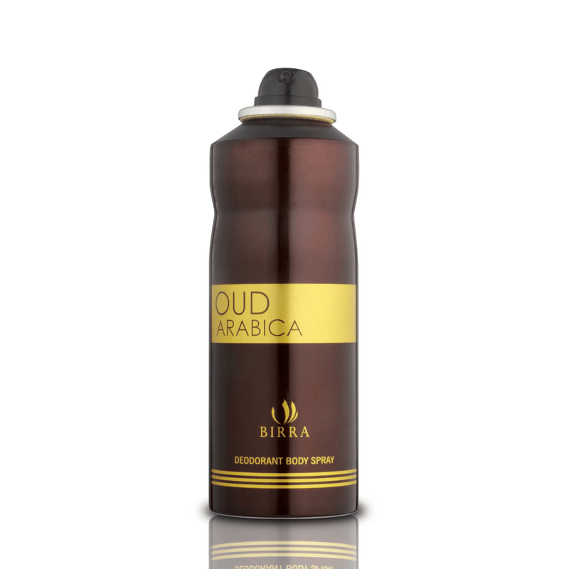Birra Oud Arabica Deo Premium Deodorant 200 Ml