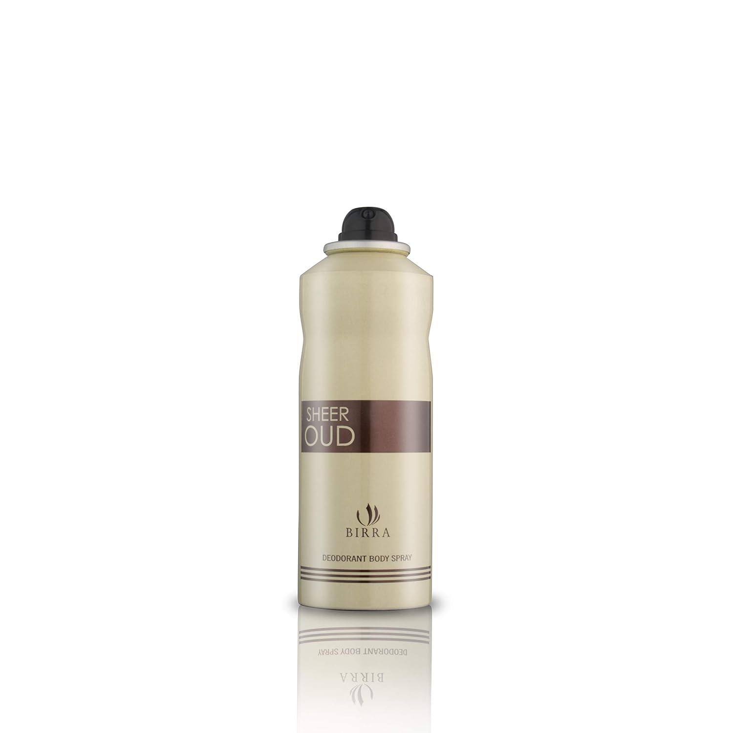 Birra Sheer Oud Deo Premium Deodorant 200 Ml