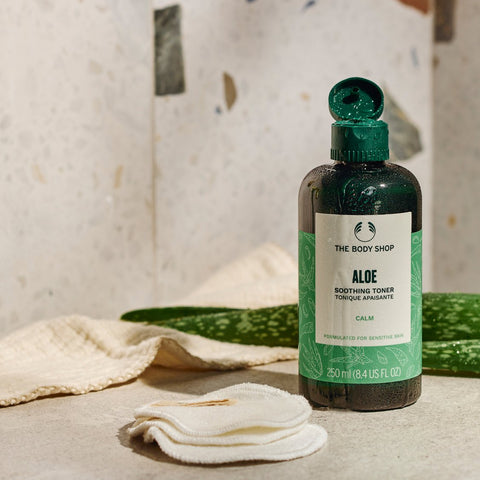 THE BODY SHOP Aloe Soothing Toner - 250ml THE BODY SHOP