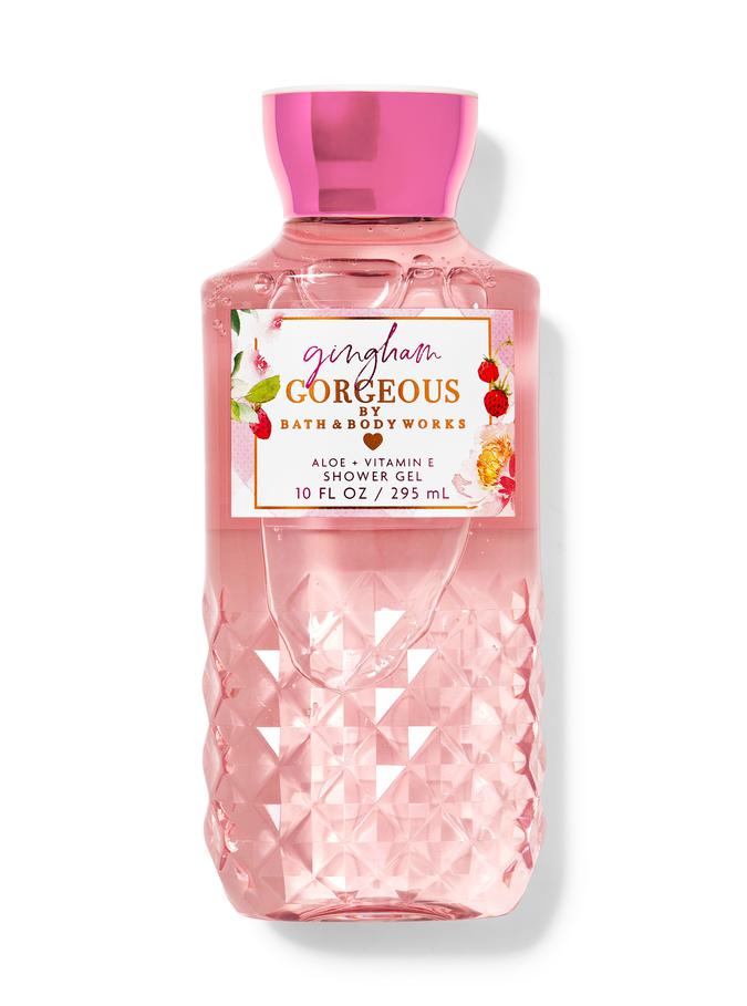 BATH & BODY WORKS Gingham Georeous Shower Gel 295 ml Beauty Bumble