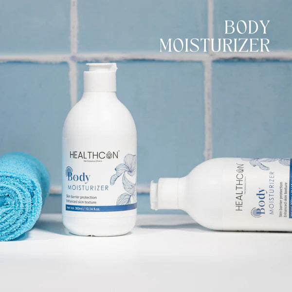 Healthcon Body Moisturizer 300ml Beauty Bumble