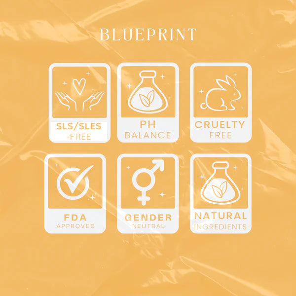 HealthCon Botanical Bliss Rosemary Shampoo 250ml Beauty Bumble