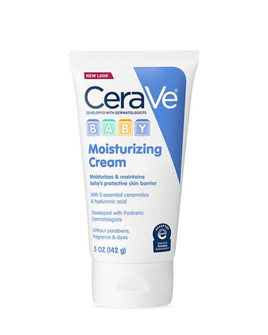 CERAVE BABY Moisturizing Cream 142g Cerave