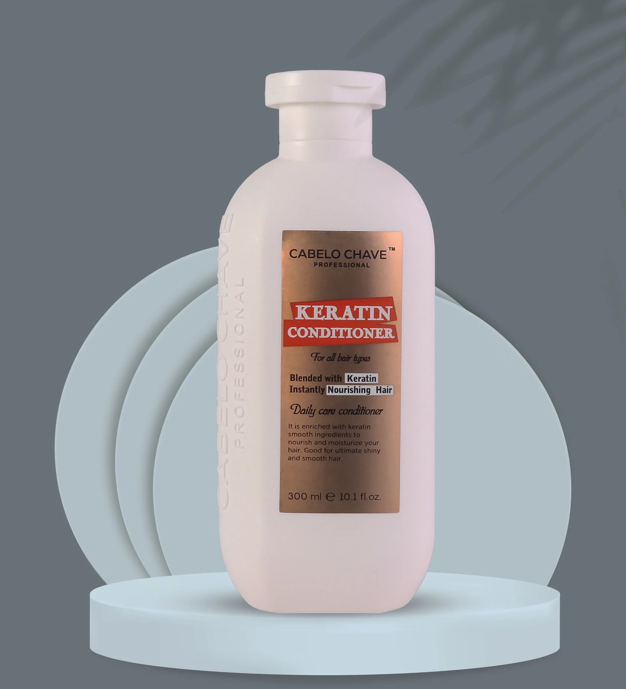 CABELO CHAVE Keratin Conditioner 300ml CABELO CHAVE PROFESSIONAL