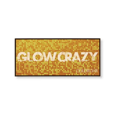 COLORBAR GLOW Crazy Palette Baked Highlighter Bombshell -001 Colorbar