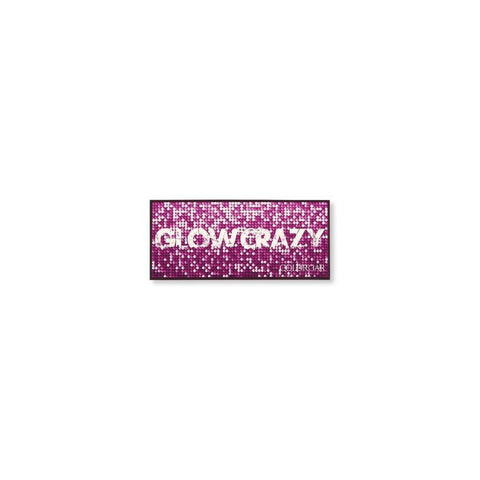 COLORBAR GLOW Crazy Palette Baked Blusher Tio Stunner-002 Colorbar