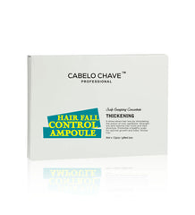 CABELO CHAVE PROFESSIONAL Hair Control Ampoule 8 ml*12pcs CABELO CHAVE PROFESSIONAL