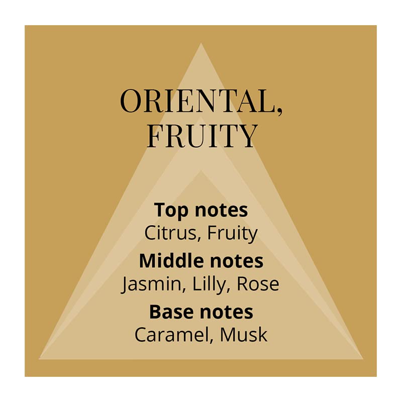 Colour Me Femme Gold Eau de Parfum 100ML ( For Women) COLOUR ME