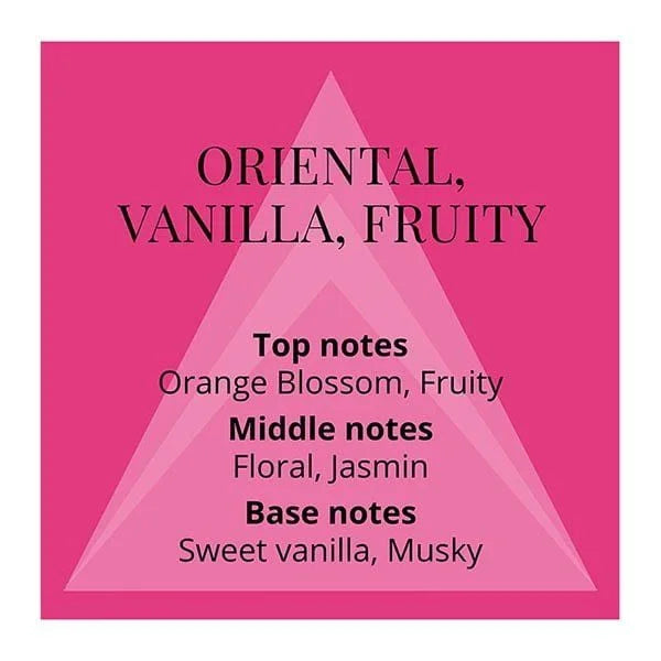 Colour Me Femme Pop Art Eau de Parfum For Women 100ml COLOUR ME