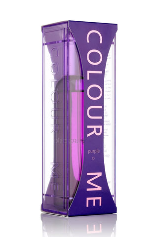 Colour Me Femme Purple Eau de Parfum 100ML Colour Me
