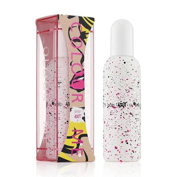 Colour Me Femme Pop Art Eau de Parfum For Women 100ml COLOUR ME