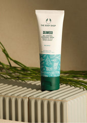 THE BODY SHOP Seaweed Oil-Control Overnight Mask- 75ML THE BODY SHOP