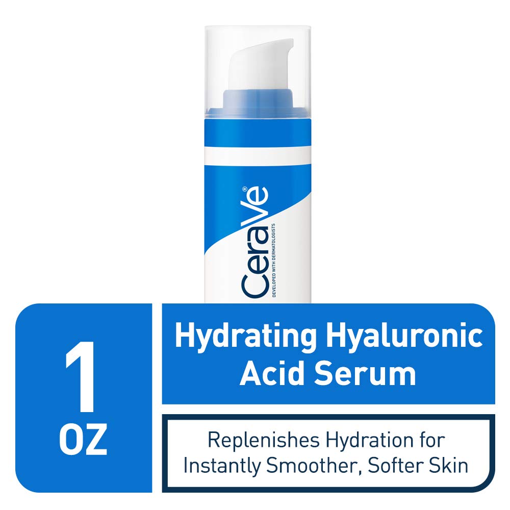 CERAVE Hydrating Hyluronic Acid Serum -30ml Cerave