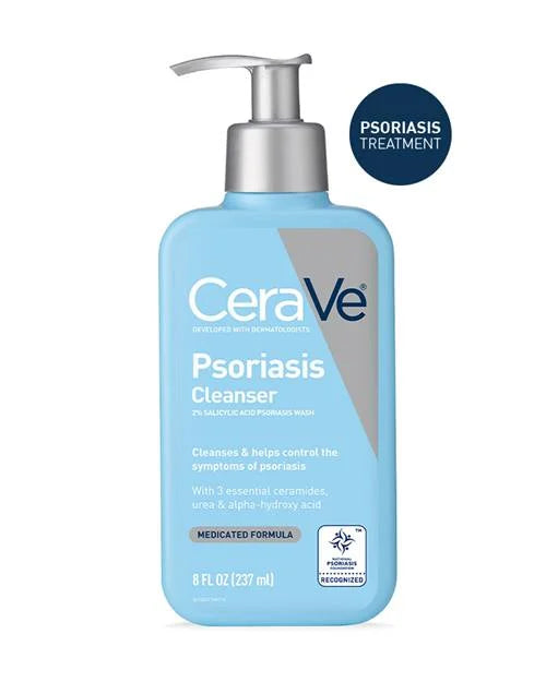CERAVE Psoriasis Cleanser-237ml Cerave