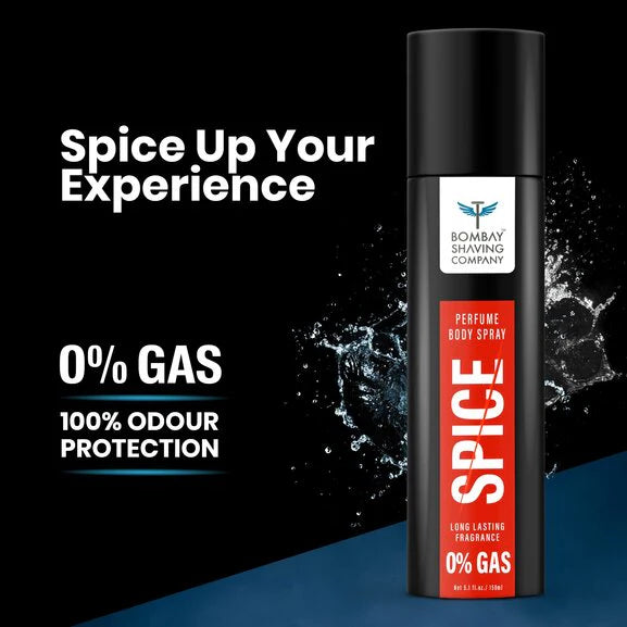 Spice Body Spray, 150ml ( pack of 2 ) Beauty Bumble