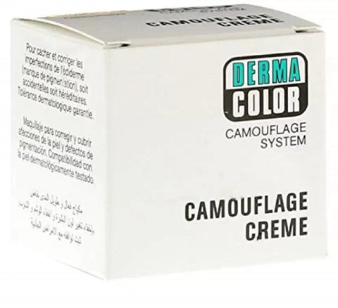 KRYOLAN  PROFESSIONAL Derma Color Camouflage Creme D-31 KRYOLAN PROFESSIONAL