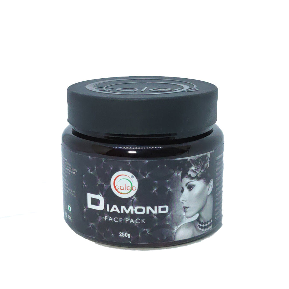 Caleo Diamond Face Pack 450G Caleo