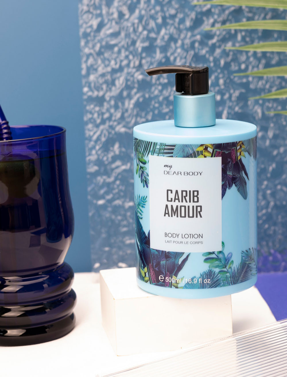 DEAR BODY Carib Amour Body lotion 500 ml Beauty Bumble