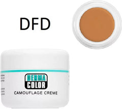 KRYOLAN  PROFESSIONAL Derma Color Camouflage Creme D-FD KRYOLAN PROFESSIONAL