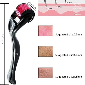 DERMA ROLLER SYSTEM TCI Star Health