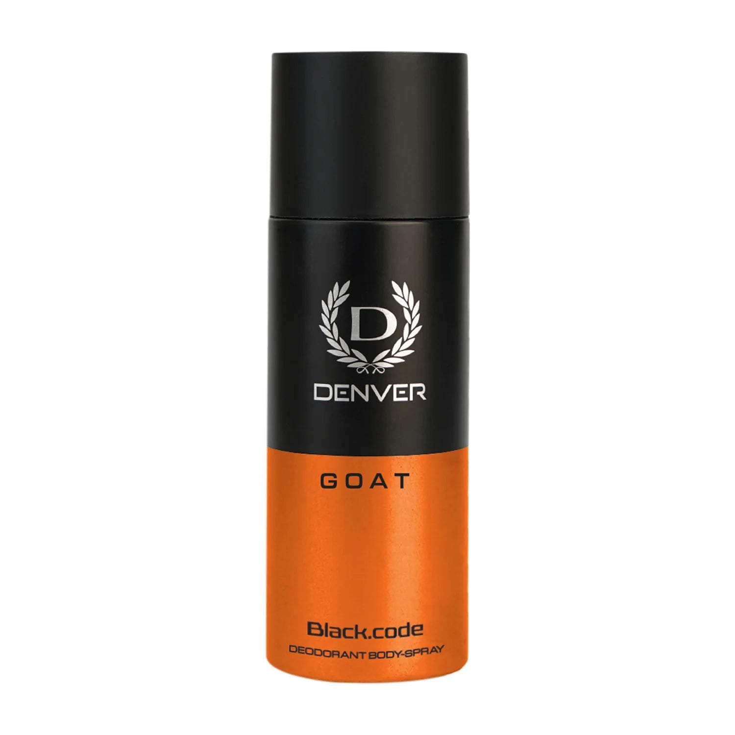 Denver Deodorant Goat Black Code 200ml Beauty Bumble