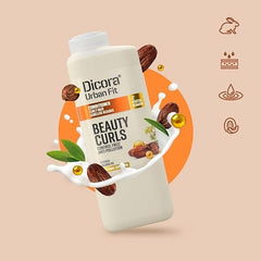 Dicora Urban Fit Conditioner for Curly Hair - 400 ml