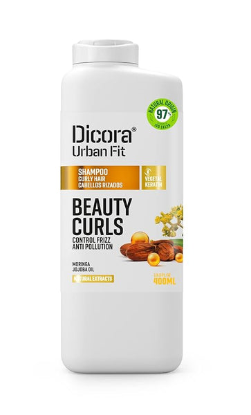 Dicora Urban Fit Conditioner for Curly Hair - 400 ml