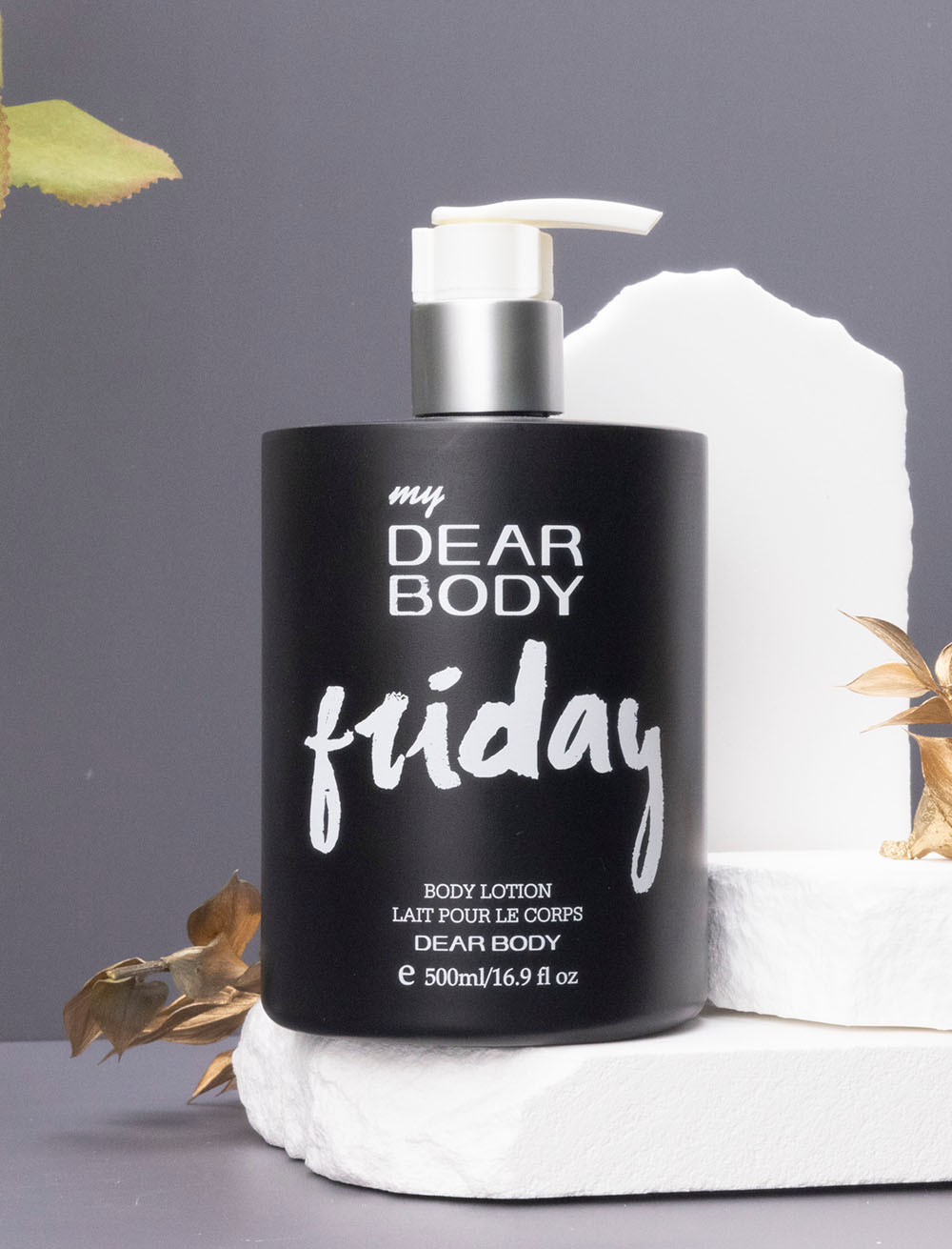 Dear Body Friday Body Lotion 500ML DEAR BODY