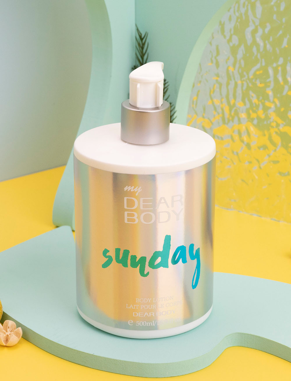 Dear Body Sunday Body Lotion 500ML DEAR BODY
