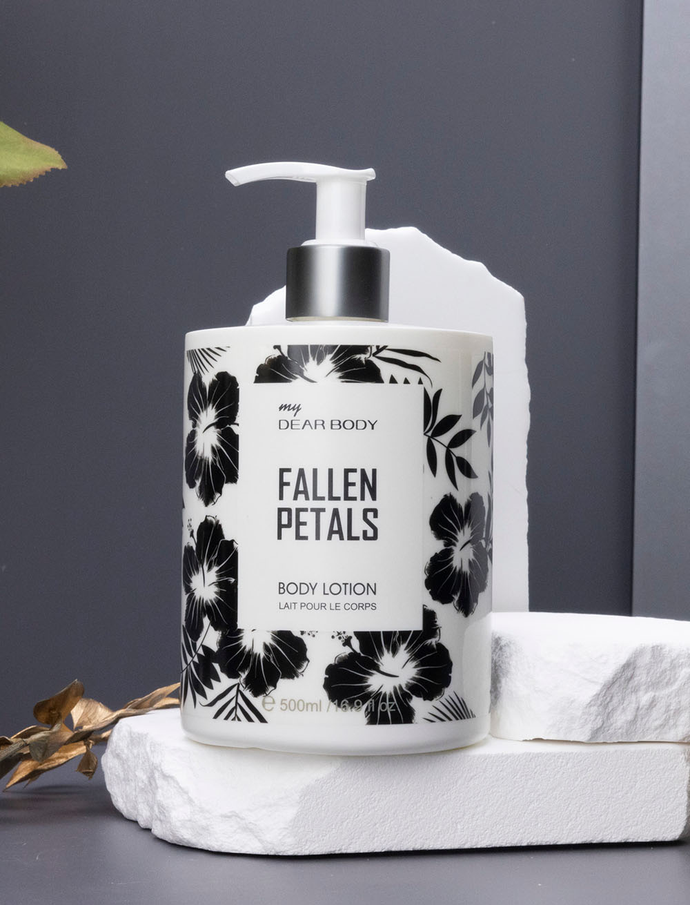 Dear Body Fallen Petals Body Lotion 500ML DEAR BODY